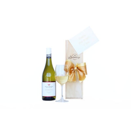 Chardonnay Wine Gift Box